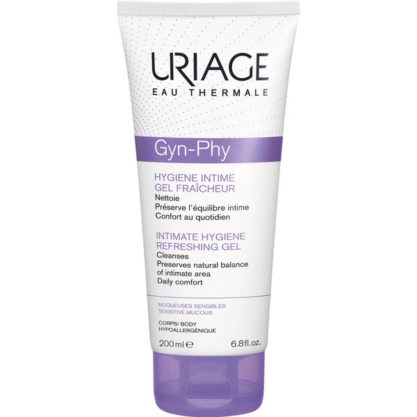 Uriage Gyn Phy Detergente Intimo Rinfrescante 200Ml-image