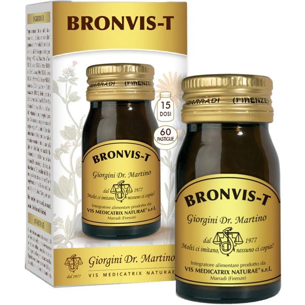 Bronvis - T Pastiglie 30G Giorgini-image