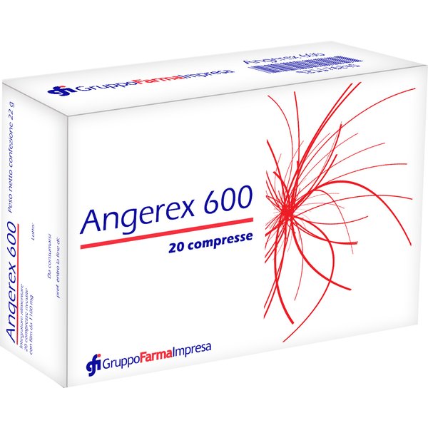 Angerex*600 20 Cpr-image