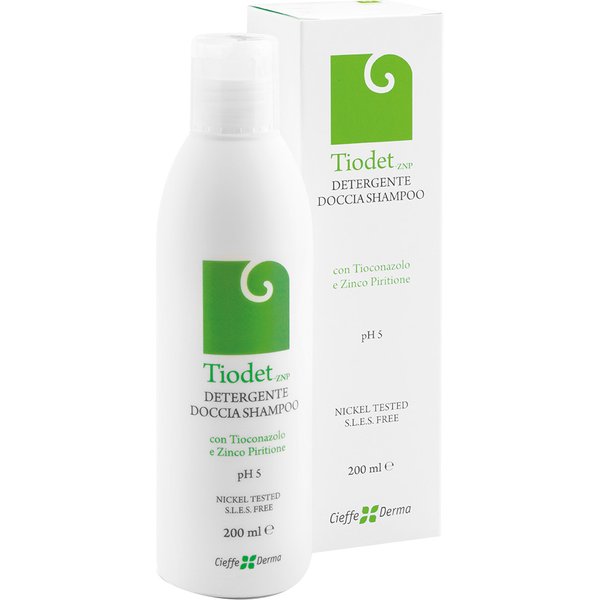 Tiodet Znp Detergente 200ML-image