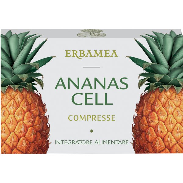 Erbamea Ananas Cell 36 Compresse-image