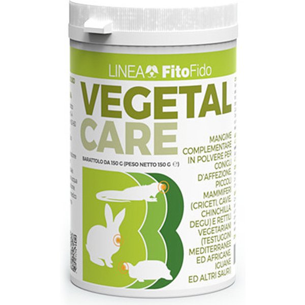 Vegetal Care Polvere 150G-image