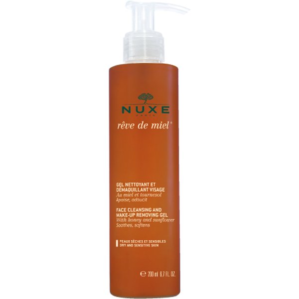 Nuxe Reve De Miel Gel Nettoyan-image