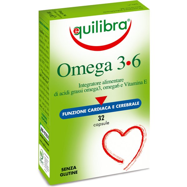 Omega 3-6 32 Perle-image