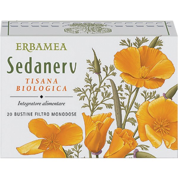 Sedanerv Tisana 20 Bustine Filtro-image