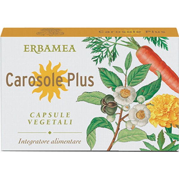 Carosole Plus 24 Capsule Erbamea-image