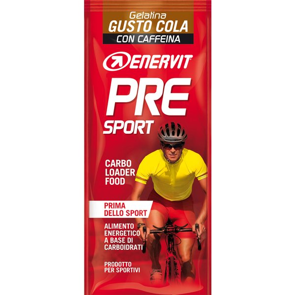 Enervit Pre - Sport Gelatina Cola-image