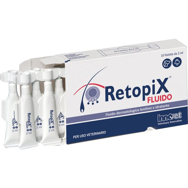 Retopix Fluido Cane/Gatto 20Ml-image