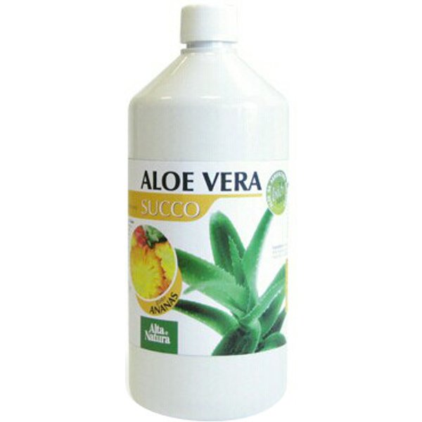 Aloe Vera Succo Ananas 1LT-image