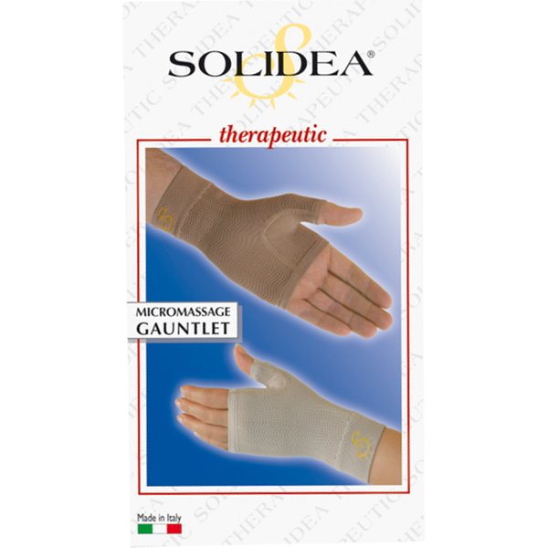 Micromassage Gauntlet Camel S-image