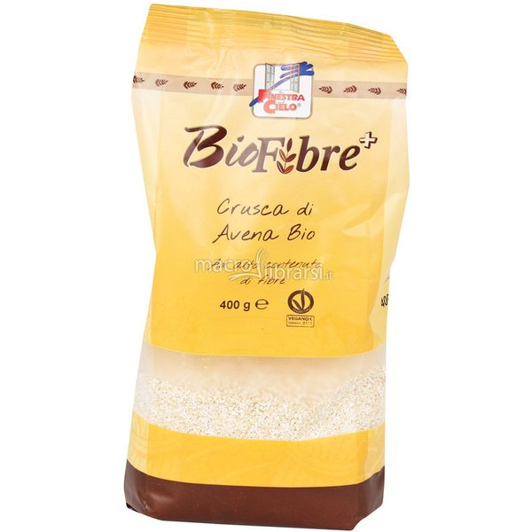Fsc Biofibre+ Crusca Avena400G-image
