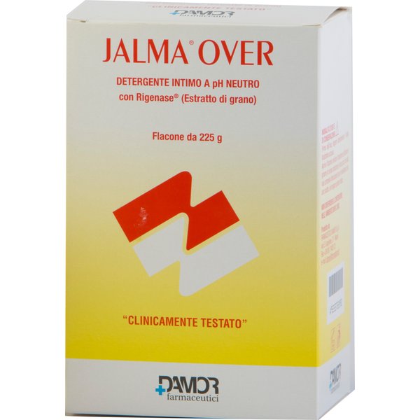 Jalma Over Detergente Intimo 225G-image