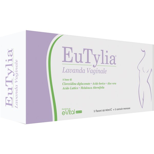 Eutylia Lavanda Vag 5Fl 140Ml-image