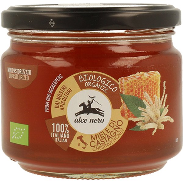 Alce Miele Castagno Italiano 300 G-image
