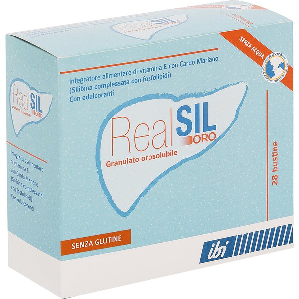 Realsil Oro 28 Bustine-image