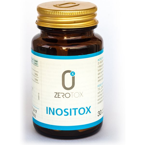 Zerotox Inositox 30CPS-image