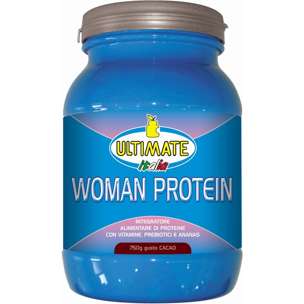 Ultimate Wom Protein Cac 750G-image