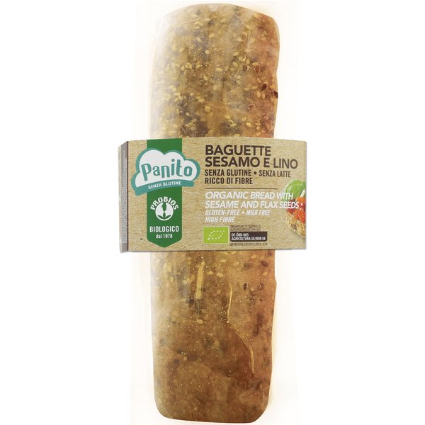 Panito Baguette Semi Ses/Lino-image