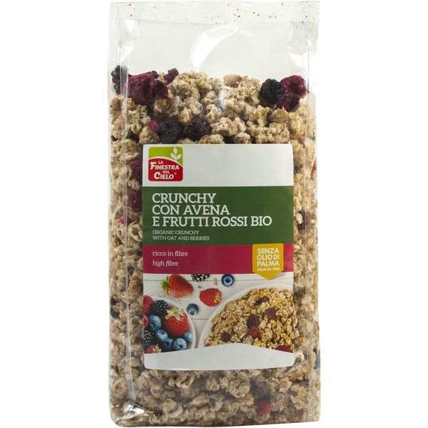 Fsc Crunchy C/Avena-Fr.Rossi-image