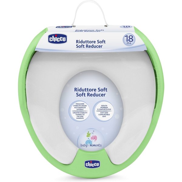 Chicco Riduttore Water Soft 18M+-image