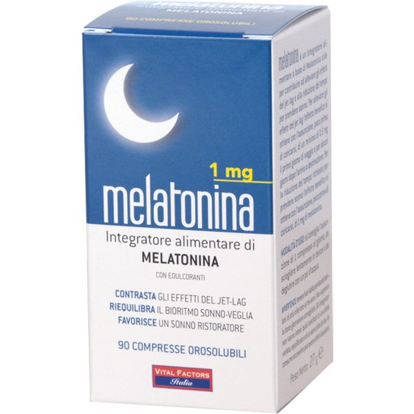 Melatonina 1Mg 90 Cpr-image