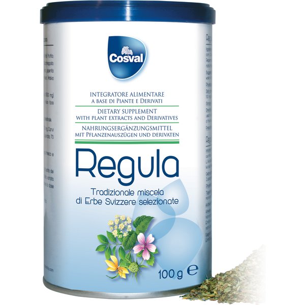 Regula Miscela Erbe Svizzere 100G-image