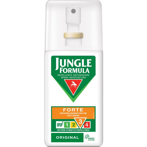 Jungle Formula Forte Spray 75Ml-image