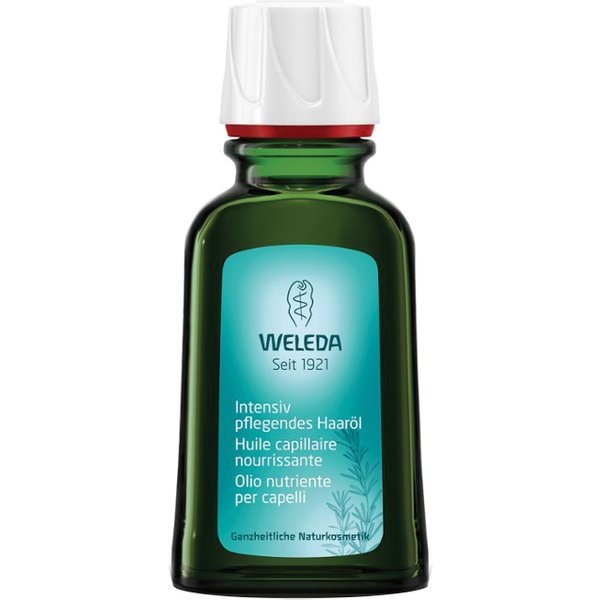 Olio Nutriente Capelli 50Ml-image