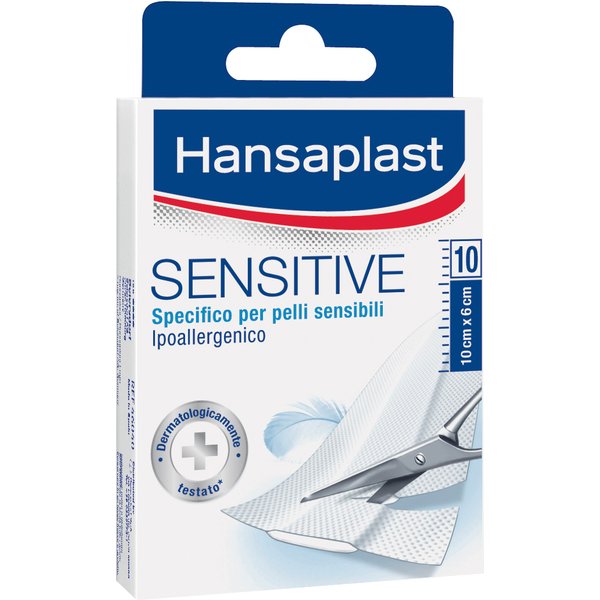 Hansaplast Striscia Sensitive-image