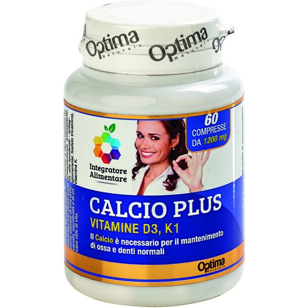 Colours Life Calcio Plus 60 Compresse-image