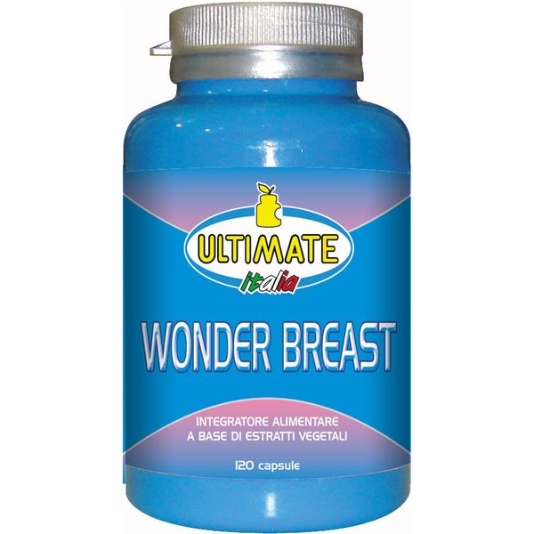 Wonder Breast 120 Cps-image