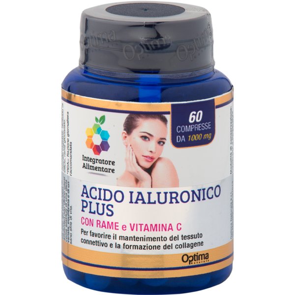Acido Ialuronico Plus 60 Compresse-image