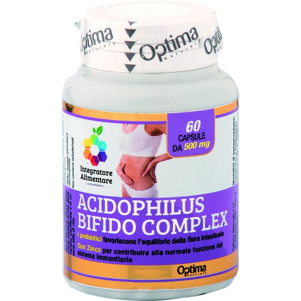 Colours Life Acidophilus 60 Capsule-image