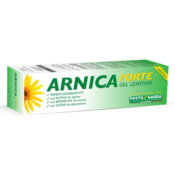 Arnigold Arnica Gel Forte 50Ml-image