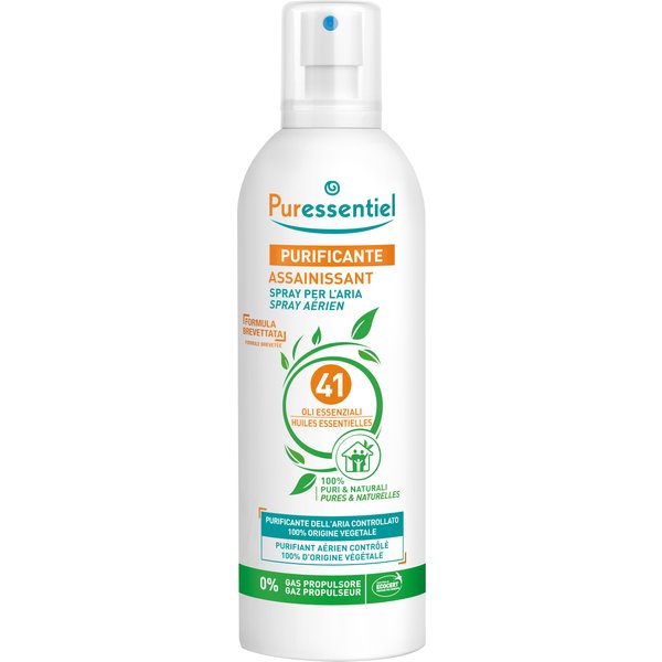 Puressentiel Spray Purificante Per L'aria Con 41 Oli Essenziali 500Ml-image