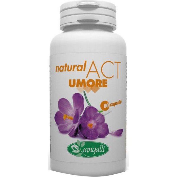 Natural Act Umore 60Cps-image