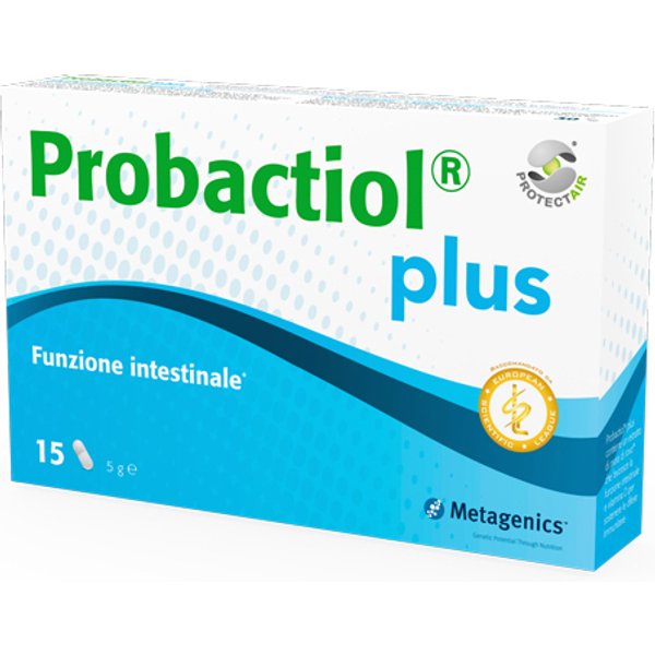 Probactiol Plus Protect Air 15 Capsule-image
