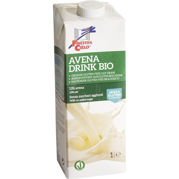 Bevanda Di Avena Bio 1LT-image