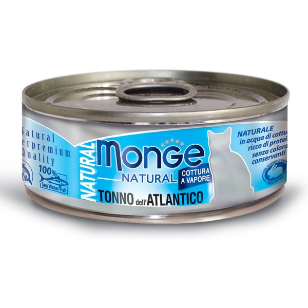Monge Nat Tonno Atlantico 80GR-image