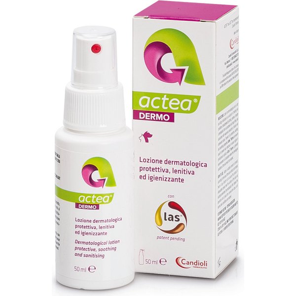 Actea Dermo Lozione Spray 50Ml-image