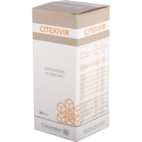Citexivir 500ML-image