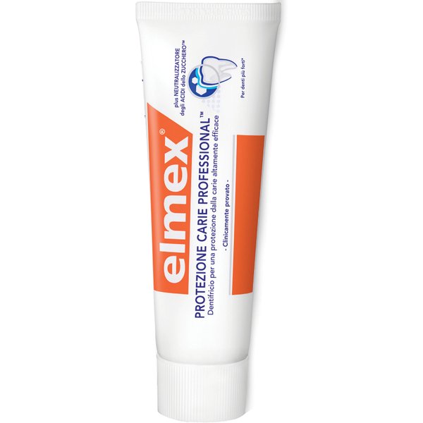 Elmex Dentifricio Carie Professional 75Ml-image