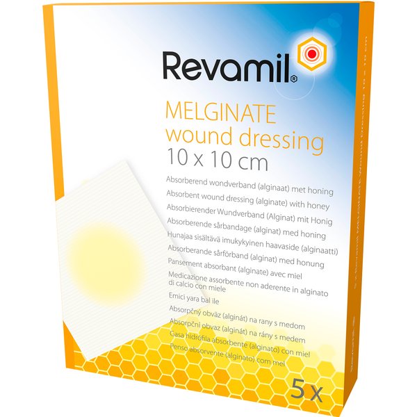 Revamil Garze 10X10 10Pz-image