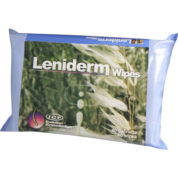 Leniderm Wipes 40 Strappi-image