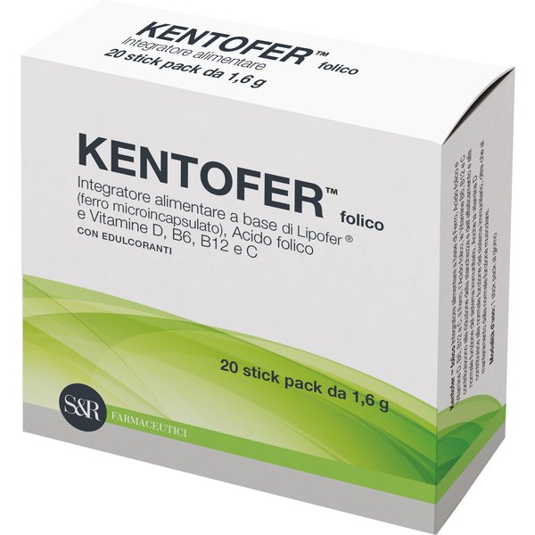 Kentofer Folico 20 Bust.-image