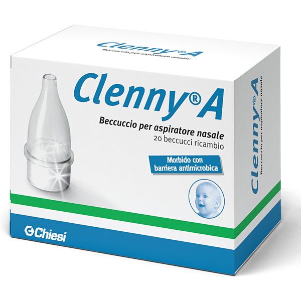Clenny A Beccuccio Aspiratore Nasale 20 Ricariche-image