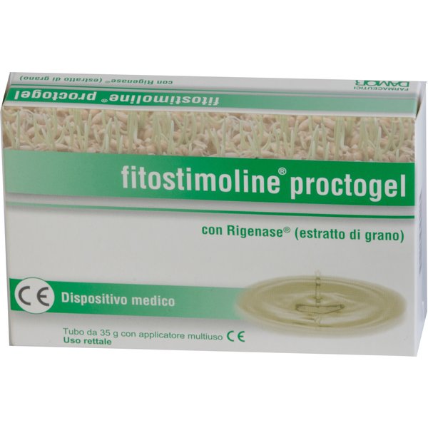 Fitostimoline Proctogel 35G-image
