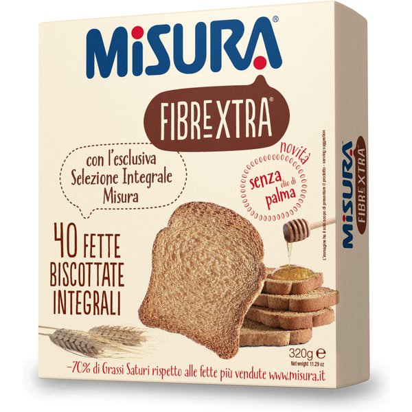 Misura F-Extra Fette Int.320G-image