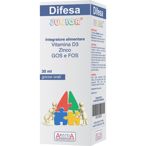 Difesa Junior Gocce Orali 30ML-image