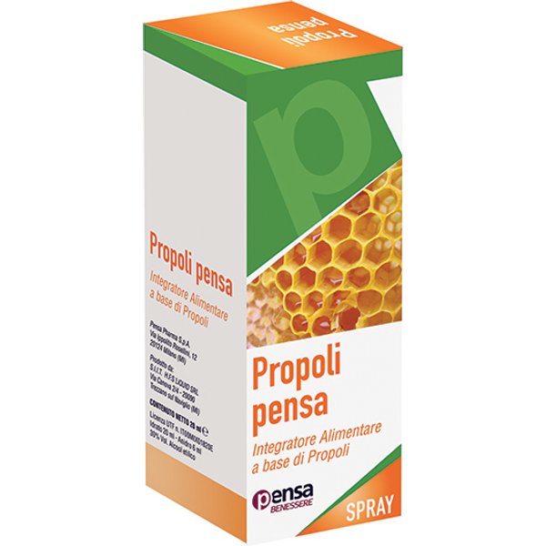 Propoli Spray 20Ml Pensa-image